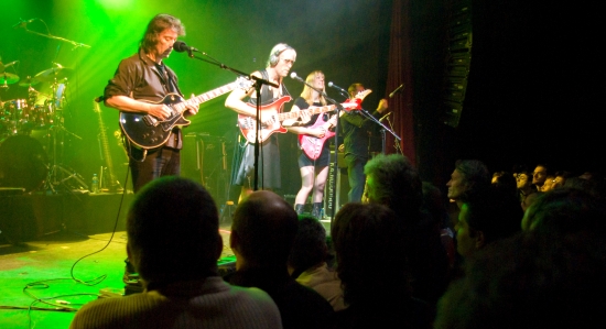 Steve Hackett - Paris, Alhambra