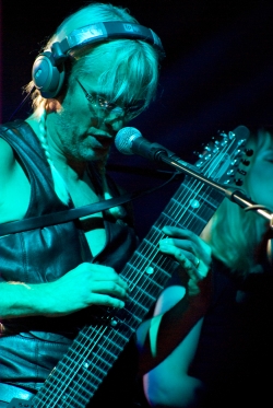 Nick Beggs - Paris, Alhambra