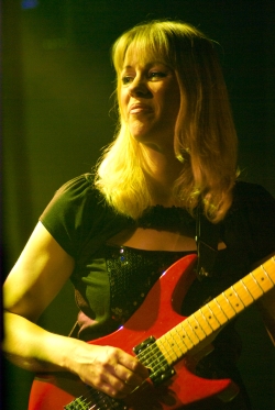 Amanda Lehmann - Paris, Alhambra