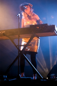 Emilie Simon - Aeronef