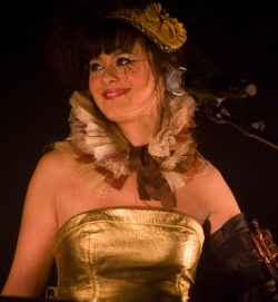 Emilie Simon - Aeronef