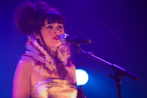 Emilie Simon - Aeronef