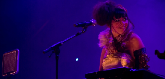 Emilie Simon - Aeronef