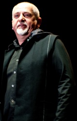 Peter Gabriel - New Blood - Scratch My Back, Paris, Bercy