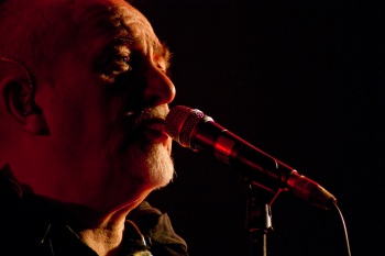Peter Gabriel - New Blood - Scratch My Back, Paris, Bercy