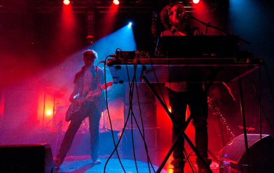 Yann Tiersen Paradis Articiciels Splendid Lille