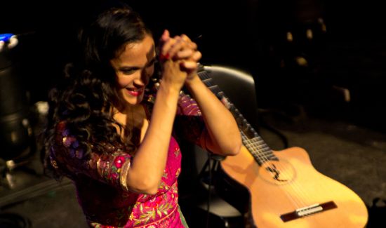 Anoushka Shankar - Traveller Tour - La Cigale Paris