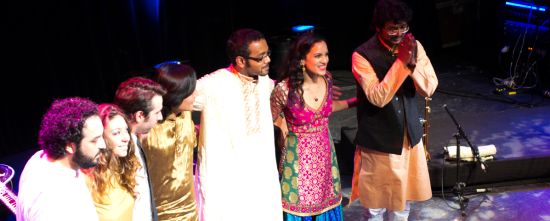 Anoushka Shankar - Traveller Tour - La Cigale Paris
