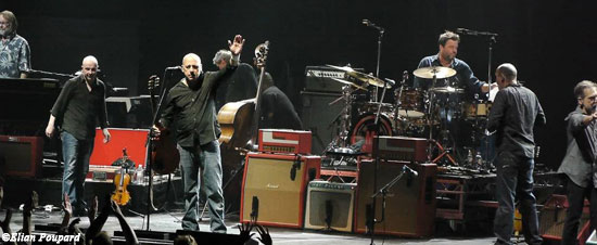 Mark Knopfler Zenith Lille