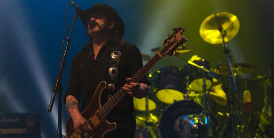 Motörhead - Zenith de Lille - 31/10/2011
