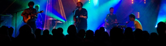 Syd Matters - Eden Festival - Lys les Lannoy