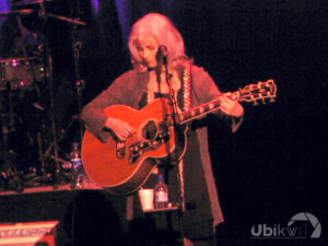 Mark Knopfler & Emmylou Harriw Bruxelles 2006