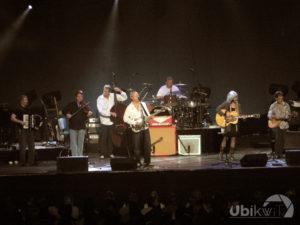 Mark Knopfler & Emmylou Harriw Bruxelles 2006