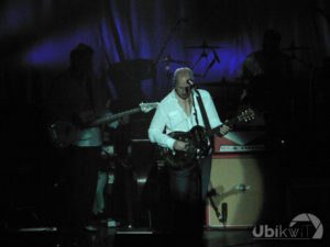 Mark Knopfler & Emmylou Harriw Bruxelles 2006