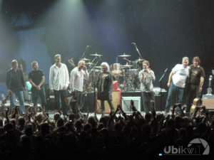 Mark Knopfler & Emmylou Harriw Bruxelles 2006