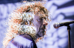 Robert Plant Calais