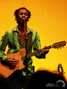 Daby Touré Roubaix 2007