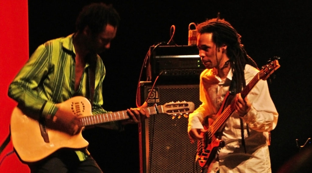 Daby Touré Roubaix