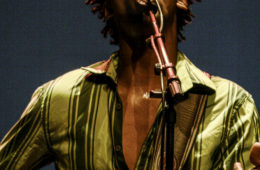 Daby Touré Roubaix