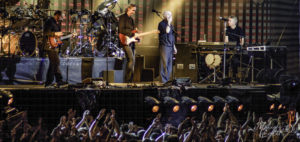 Genesis en concert au Parc des Princes 2007