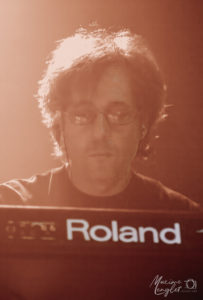 Richard Barbieri Porcupine Tree Lille