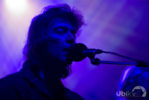 Steve Hackett Paris 2009