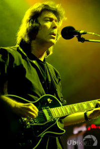 Steve Hackett Paris 2009