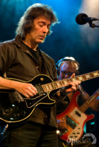 Steve Hackett Paris 2009