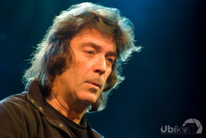 Steve Hackett Paris 2009