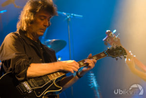 Steve Hackett Paris 2009