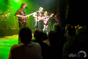 Steve Hackett Paris 2009