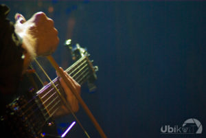 Steve Hackett Paris 2009