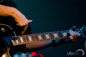 Steve Hackett Paris 2009