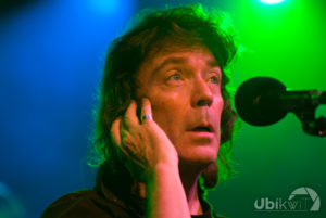 Steve Hackett Paris 2009