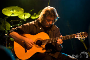 Steve Hackett Paris 2009