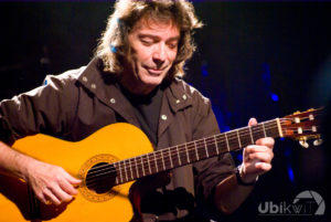 Steve Hackett Paris 2009