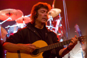 Steve Hackett Paris 2009