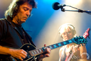 Steve Hackett Paris 2009