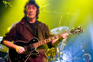 Steve Hackett Paris 2009