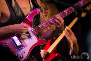 Steve Hackett Paris 2009