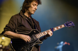 Steve Hackett Paris 2009
