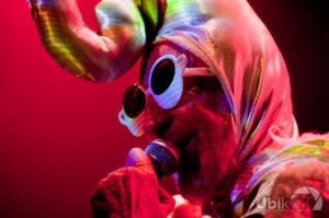 Gong Daevid Allen Lille 2010