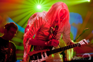 Gong Daevid Allen Lille 2010