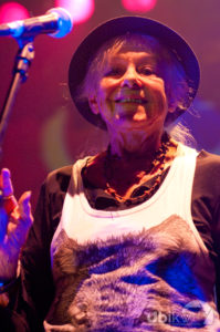 Gong Gilly Smith Lille 2010