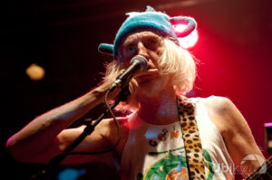 Gong Daevid Allen Lille 2010