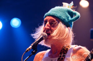 Gong Daevid Allen Lille 2010