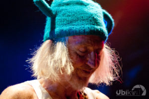 Gong Daevid Allen Lille 2010