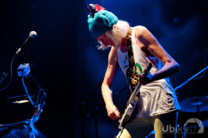 Gong Daevid Allen Lille 2010