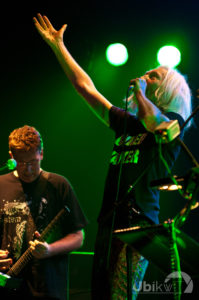 Gong Daevid Allen Lille 2010