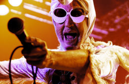 Daevid Allen Gong Lille